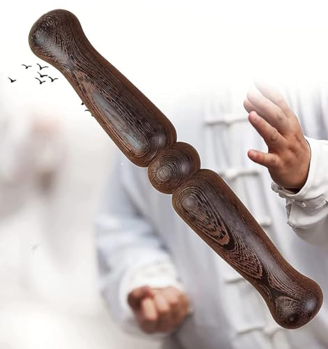 PBDEIOEOE Tai Chi Lineal, Tai Chi Stick, Holz, mehrere Größen(32cm) von PBDEIOEOE