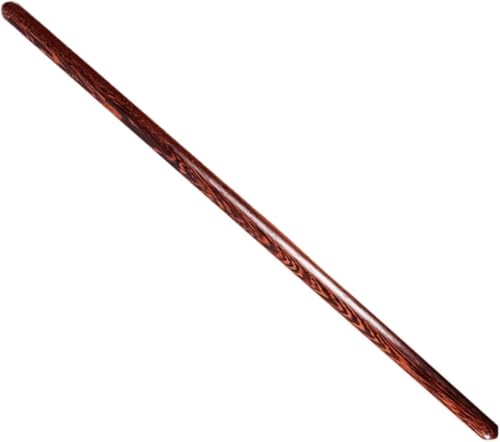 PBDEIOEOE Tai Chi Lineal, Tai Chi Stick, Holz 30-80cm for Kampfsport und Qigong(40cm) von PBDEIOEOE