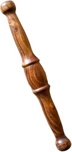 PBDEIOEOE Tai Chi Lineal, Tai Chi Stick, Holz-Tai-Chi-Qigong-Lineal von PBDEIOEOE
