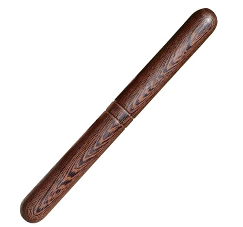 PBDEIOEOE Tai Chi Lineal, Tai Chi Stick, Kung-Fu-Trainingsstab aus massivem Holz, gesundheitserhaltend, 40 x 4 cm von PBDEIOEOE