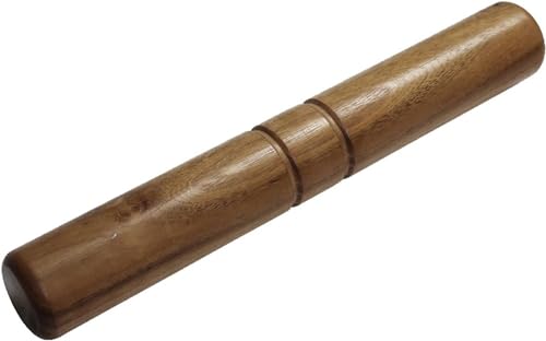 PBDEIOEOE Tai Chi Lineal, Tai Chi Stick, Qigong Fitness Kampfsport Holz for Park Rasen Anfänger Senioren(B) von PBDEIOEOE