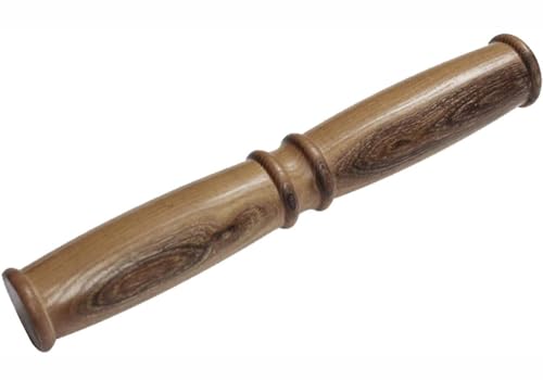 PBDEIOEOE Tai Chi Lineal, Tai Chi Stick, Qigong Fitness Kampfsport Holz for Park Rasen Anfänger Senioren(D) von PBDEIOEOE