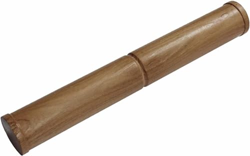 PBDEIOEOE Tai Chi Lineal, Tai Chi Stick, Qigong Fitness Kampfsport Holz for Park Rasen Anfänger Senioren(E) von PBDEIOEOE