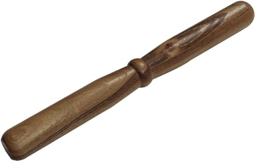 PBDEIOEOE Tai Chi Lineal, Tai Chi Stick, Qigong Fitness Kampfsport Holz for Park Rasen Anfänger Senioren(G) von PBDEIOEOE