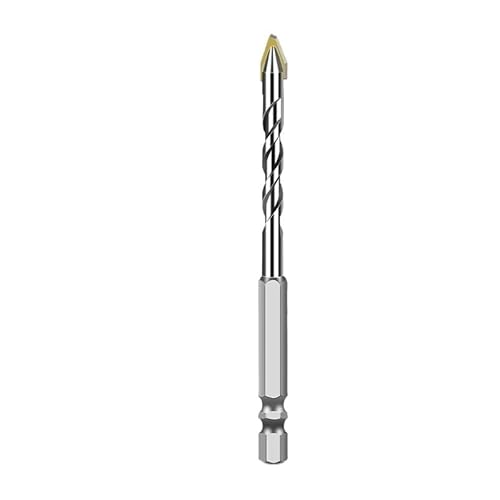 1/2/3/4/5 stücke Hartmetall Sechskantschaft Tilt Exzentrische Diamant Bohrer Keramik Zement Bit Beton Platte Schraube(2PCS 10mm) von PBNANHGZZ