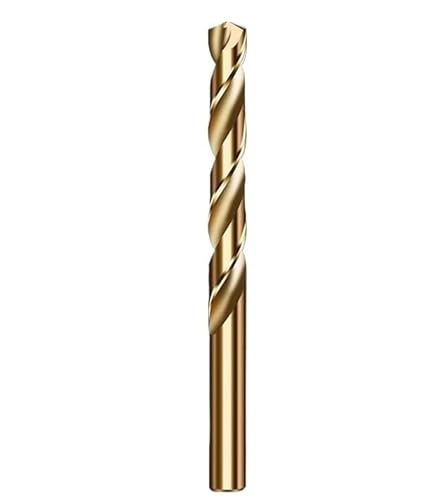 1/2/5/10 stücke HSS Bohrer M35 Kobalt High Speed ​​Stahl Twist 1mm-13mm Werkzeug Set Zubehör for Metall Edelstahl Eisen Bohren(2.0mm(10pcs)) von PBNANHGZZ