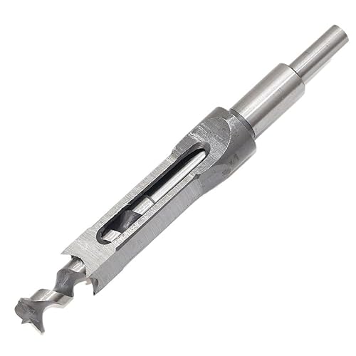 1/4 stücke HSS Platz Loch Sah Einsteckschloss Meißel Holz Bohrer Mit Twist(8mm) von PBNANHGZZ