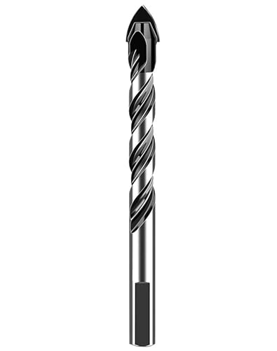 1-10 stücke Fliesen Puncher Wand Bohrer Glas Zement Beton Bit Legierung Hohe Härte Triangulator Multifunktions Werkzeuge(5PCS-5mm) von PBNANHGZZ