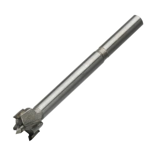 1 stück 10mm-40mm Forstnerbohrer aus Kohlenstoffstahl, selbstzentrierende Lochsäge Hartmetall, Holzschneider-Werkzeugsatz(12MM) von PBNANHGZZ