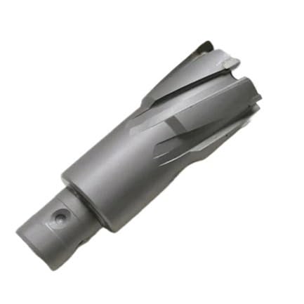 1 stück 12-65mm × 35mm Durchmesser TCT Ringschneider Metallkernbohrer Mit FEIN Quick-IN Schaft for Stahl Reiben Magnetische(60mmX35mm) von PBNANHGZZ