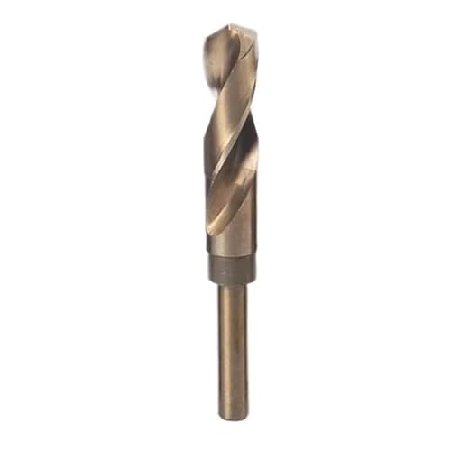 1 stück 13-25mm 12,7mm Rundschaft Reduziert 1/2'' Spiralbohrer Bits Kobalt Hss Lochsäge Holz Eisen Edelstahl Aluminium(22mm) von PBNANHGZZ