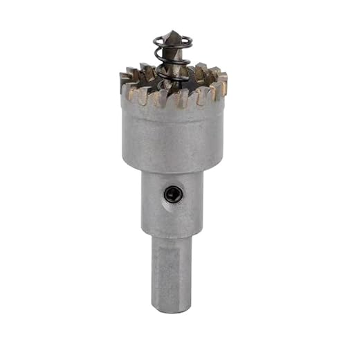 1 stück 14-50mm mehrzahn Hartmetall Kernbohrer Stahl Aluminium Edelstahl Platte Perforieren Bits Lochsäge(17mm) von PBNANHGZZ