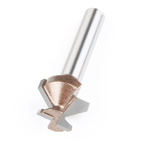 1 stück 6,8,12mm 1/4 "1/2" Schaft Arc Biegen Integrierte Router Bit R8 Holz Tür Wand Schrank Fräser Holzbearbeitung Werkzeuge(6XR8) von PBNANHGZZ