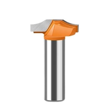 1 stück Dünne Tür Panel Cutter-rand Linie Cutter for Küche Schrank Panels Holz Carving Maschine Fräsen Router Bit(12.7X32mm-D) von PBNANHGZZ