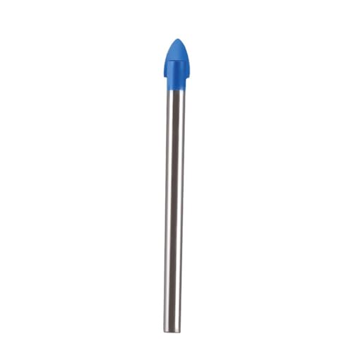 1 stück Glasbohrer 3mm-12mm Dreieckiger Metallbohrer Multifunktions-Hartmetall-Diamant-Fliesen-Wand-Keramik-Lochöffner(4mm) von PBNANHGZZ