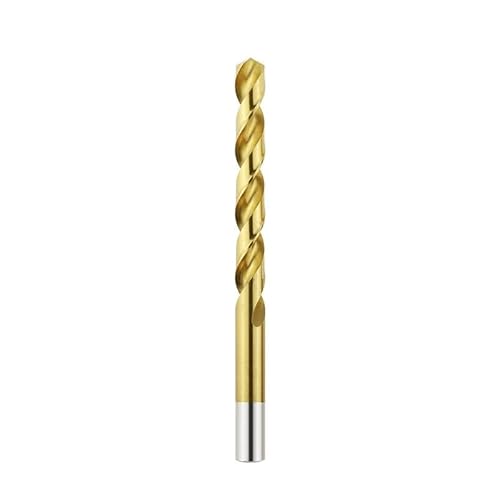 1 stück M42 Kobalt Spiralbohrer Set HSS Loch 8% Hohe Bits for Metall Edelstahl Eisen Bohren Cutter(9.9mm) von PBNANHGZZ