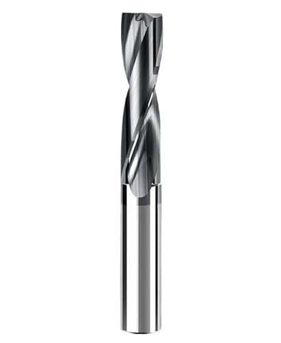 1 stück Wolfram Stahl Boden Flache Bohrer 180 CNC Bohren Werkzeug Geneigt Oberfläche Loch Machen Beschichtet Vollhartmetall for Metall Eisen(2.4xD3x9x50) von PBNANHGZZ