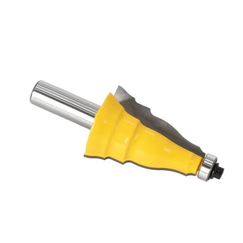 1 stücke 1/2 "Schaft 12mm-Linie Messer Holzbearbeitung Cutter Zapfen for Werkzeug(12.7mm shank) von PBNANHGZZ