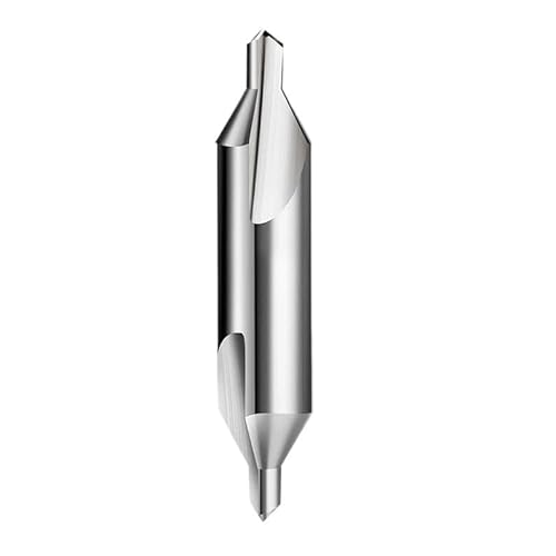 1 stücke Hartmetall-Zentrum Bohrer Bits 60 Grad Senker Winkel Metall Typ A/B CNC Harte Metallbearbeitung Wolfram Stahl Bohren Werkzeuge(Type A,D1xD4x40L) von PBNANHGZZ