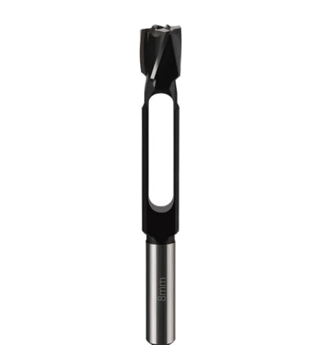 1pc Holz Stecker Bohrer 8-60mm Zapfen Dübel Bit Maker Kegel Loch Cutter Runde Bar for Holzbearbeitung(14mm) von PBNANHGZZ