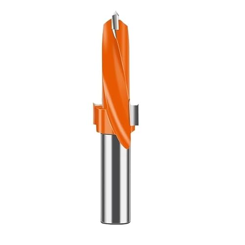 1pc Holzbearbeitung Maschine Reihe Bohrer Vorwärts Drehen Rückwärts Legierung Bit Openers 3-in-1 Scharnier Wolfram Stahl(10X30 15X70L) von PBNANHGZZ