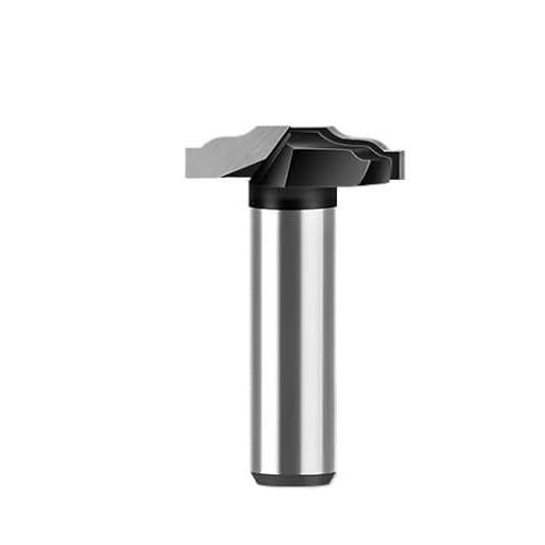 1pc Schrank Tür Panel Cutter-dünne Typ Cutter Holzbearbeitung Rand Trimmen Und Gravieren Maschine Integrierte(NO4 12.7mm) von PBNANHGZZ