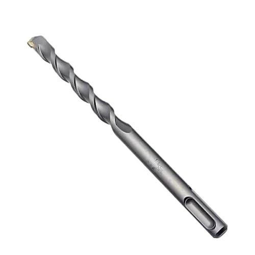 3/4/5/6 Stück Kreuz-Hartmetall-Lochsäge SDS Plus Elektrischer Bohrhammer Blockbohrer Mauerwerk Ziegel Beton Bits Set(3PCS) von PBNANHGZZ