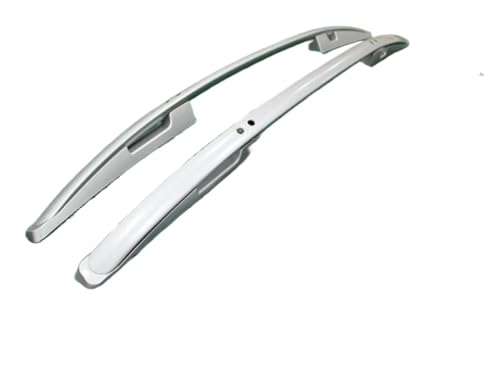Auto Gepäckträger Autodachträger Querträger Relingträger Für CR-V Für CRV 2007-2011 Dachträger Seitenschienen Stangen Gepäckquerträger 2St Dachträger Querträger(Silver) von PBPLZWVWA