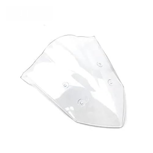 Moto Windschutzscheibe Für CBR650 Für CBR650F Für CBR 650F 2014-2018 2017 2016 2015 2013 Motorradzubehör PC Windschutzscheiben-Bildschirmvisier Viser Windabweiser Motorrad(Chrome) von PBPLZWVWA