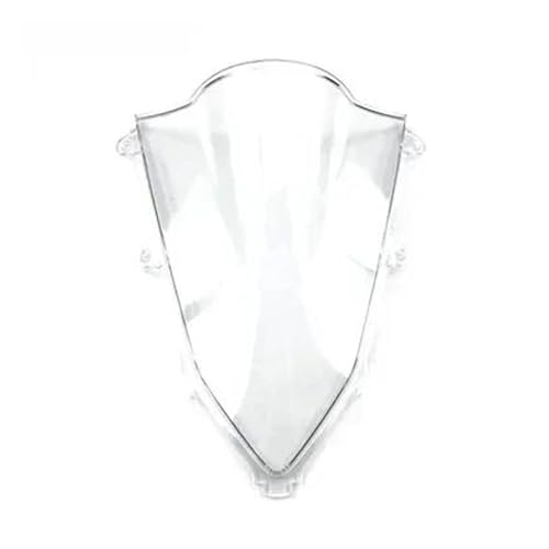 Moto Windschutzscheibe Für CBR650R 2019 Für CBR 650R Motorrad Windabweiser Motorrad Windschutzscheibe Geeignet Für CBR 650R 2019 Für CBR 650R Windabweiser Motorrad(Clear) von PBPLZWVWA