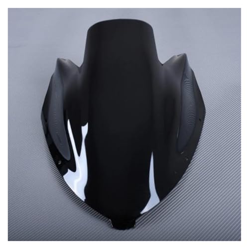 Moto Windschutzscheibe Für ER6F Für NINJA 650 R EX650R 2005-2008 Zubehör Motorrad Windschutzscheibe Windschutz Windabweiser Windabweiser Motorrad(2) von PBPLZWVWA