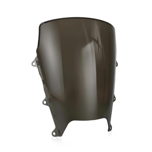 Moto Windschutzscheibe Für GSX-8R Für GSX 8R 2024 2025 2026 Motorrad Windschutzscheibe Windschutzscheibe Deflektor Schutz Motorrad Windschutzscheibe Für GSX8R Windabweiser Motorrad(Zwart) von PBPLZWVWA
