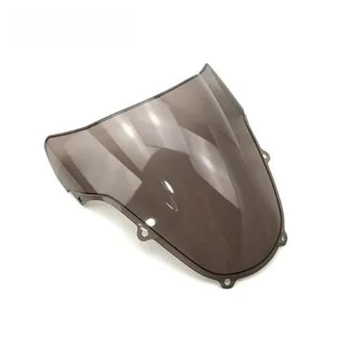 Moto Windschutzscheibe Für GSXR1000 600 750 K1 K2 2000-2003 Für GSXR1000 Für GSXR750 Für GSXR600 Motorräder PC Windschutzscheibe Windschutz Windabweiser Motorrad(1) von PBPLZWVWA