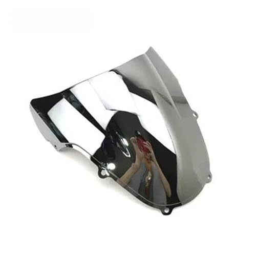 Moto Windschutzscheibe Für GSXR1000 600 750 K1 K2 2000-2003 Für GSXR1000 Für GSXR750 Für GSXR600 Motorräder PC Windschutzscheibe Windschutz Windabweiser Motorrad(4) von PBPLZWVWA