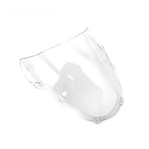 Moto Windschutzscheibe Für GSXR1000 600 750 K1 K2 2000-2003 Für GSXR1000 Für GSXR750 Für GSXR600 Motorräder PC Windschutzscheibe Windschutz Windabweiser Motorrad(5) von PBPLZWVWA