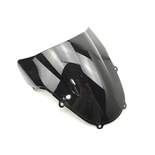 Moto Windschutzscheibe Für GSXR1000 600 750 K1 K2 2000-2003 Für GSXR1000 Für GSXR750 Für GSXR600 Motorräder PC Windschutzscheibe Windschutz Windabweiser Motorrad(7) von PBPLZWVWA