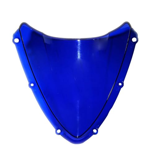 Moto Windschutzscheibe Für GSXR600 750 K8 2008 2009 2010 Motorrad Windschutzscheibe Windschutzscheibe Schild Bildschirm Windschutz Windabweiser Motorrad(1) von PBPLZWVWA