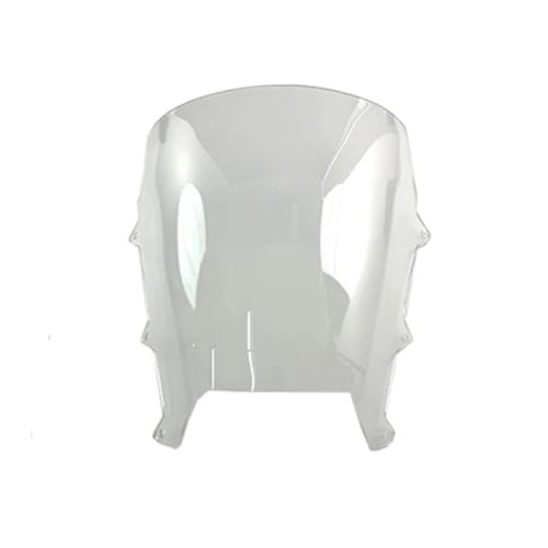 Moto Windschutzscheibe Für Gsx-8r Für GSX8R 2024 2025 Motorradzubehör Windschutzscheibe Windschutzscheibe Modifizierte Windabweiser Geeignet Windabweiser Motorrad(Transparent) von PBPLZWVWA