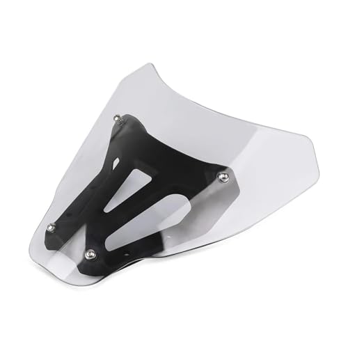 Moto Windschutzscheibe Für MT-07 2021-2023 Frontscheibe Windschutz Windschutz Motorrad Zubehör Windabweiser Motorrad(5) von PBPLZWVWA