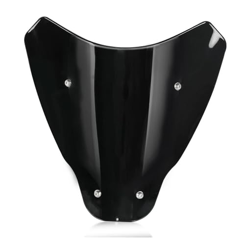 Moto Windschutzscheibe Für MT-07 2021-2023 Frontscheibe Windschutz Windschutz Motorrad Zubehör Windabweiser Motorrad(7) von PBPLZWVWA