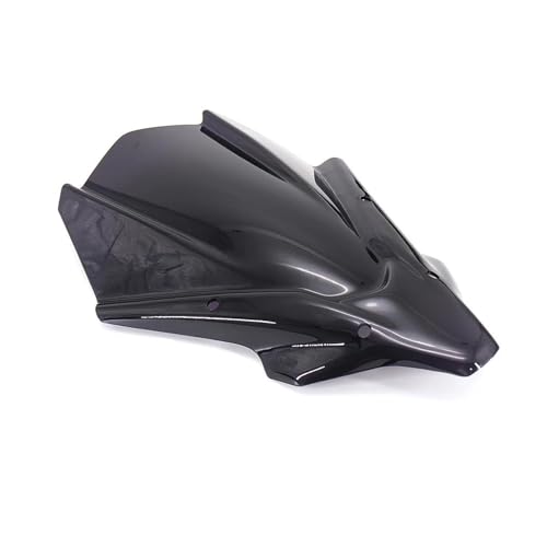 Moto Windschutzscheibe Für MT-07 2021 Motorrad Windschutzscheibe Windschutzscheibe Verkleidung Deflektor Abdeckung Windabweiser Visier Windabweiser Motorrad(1) von PBPLZWVWA