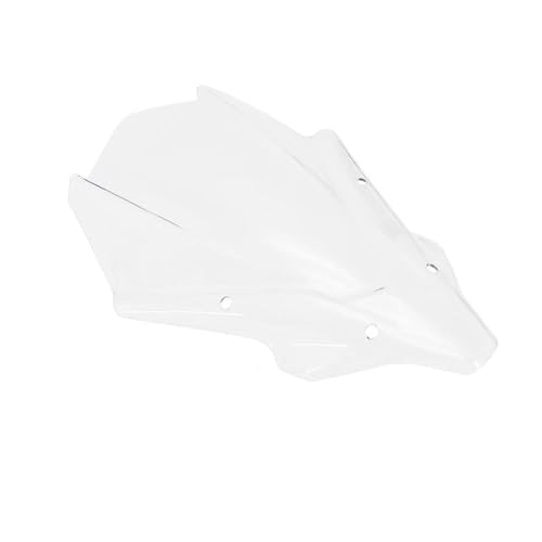 Moto Windschutzscheibe Für MT-07 2021 Motorrad Windschutzscheibe Windschutzscheibe Verkleidung Deflektor Abdeckung Windabweiser Visier Windabweiser Motorrad(2) von PBPLZWVWA