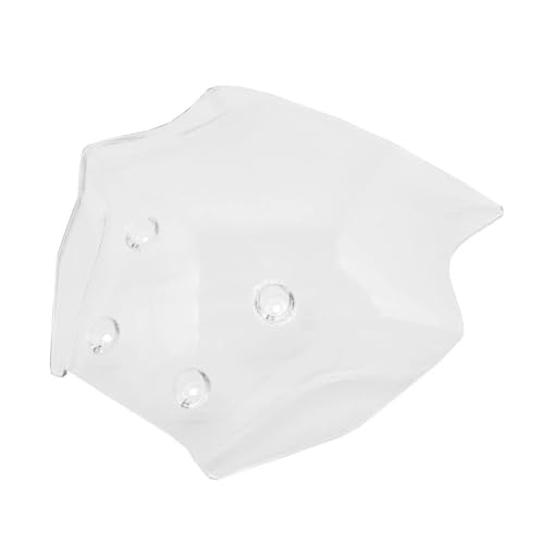 Moto Windschutzscheibe Für MT 09 2024 Motorrad Zubehör Windschutzscheibe Windabweiser Windschutz Verkleidung Windabweiser Motorrad(3) von PBPLZWVWA