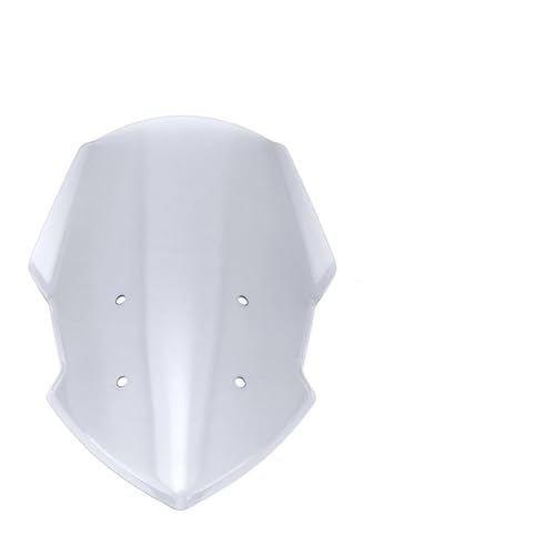 Moto Windschutzscheibe Für MT07 FZ07 2018-2020 Windschutzscheibe Windschutzscheibe Schild Motorrad Zubehör Windabweiser Motorrad(1) von PBPLZWVWA