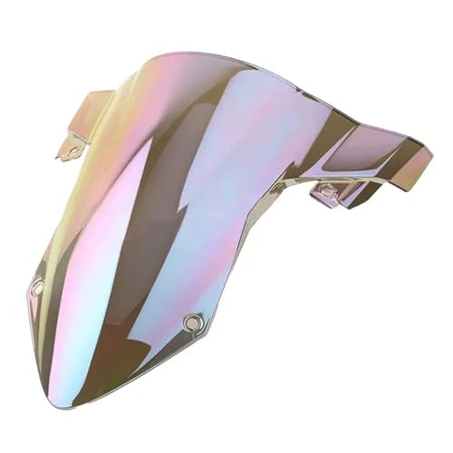 Moto Windschutzscheibe Für S1000RR S1000 RR 2019 2020 2021 2022 2023 2024 Für S 1000 RR Windschutzscheibe Bildschirm Windabweiser Double Bubble Windschutzscheibe Windabweiser Motorrad(Clear Iruidium) Moto Windschutzscheibe Für S1000RR S1000 RR 2019 2020 2021 2022 2023 2024 Für S 1000 RR Windschutzscheibe Bildschirm Windabweiser Double Bubble Windschutzscheibe Windabweiser Motorrad(Clear Iruidium) von PBPLZWVWA