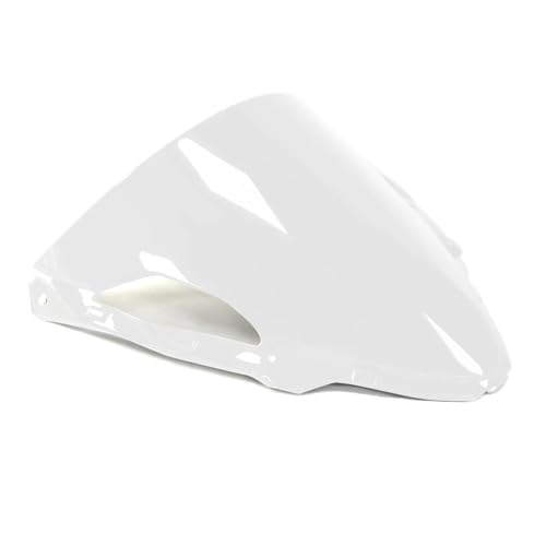 Moto Windschutzscheibe Für ZX6R ZX-6R ZX 6R 2023 2024 ZX6R Motorrad Windschutzscheibe Windschutzscheibe Windabweiser Double Bubble Windschutzscheibenschutz Windabweiser Motorrad(2) von PBPLZWVWA
