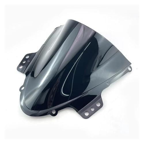 PBPLZWVWA Moto Windschutzscheibe Für GSX-R1000 2005 2006 Für GSXR1000 Für GSX-R Für GSXR 1000 K5 K6 Bildschirm Windschutzscheibe Motorrad Windschutzscheibe Motorrad Frontscheibe von PBPLZWVWA