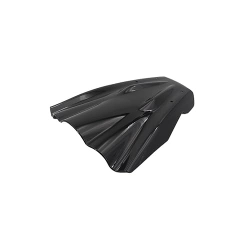 PBPLZWVWA Moto Windschutzscheibe Für MT-07 FZ-07 2014-2017 Windschutzscheibe Windschutzscheibe Double Bubble Windabweiser Motorradzubehör Motorrad Frontscheibe von PBPLZWVWA