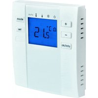 Digitaler Raumthermostat für Kabelverteiler Digitaler Raumthermostat für Kabelverteiler von PBTUB