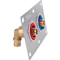 Kit sertifix Gleitbefestigung - Achsabstand 55mm M3/8'- 13x16 Kit sertifix Gleitbefestigung - Achsabstand 55mm M3/8'- 13x16 von PBTUB